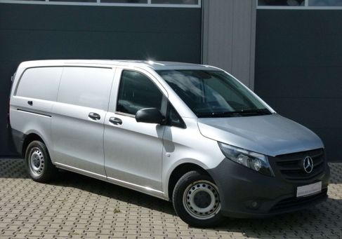 Mercedes-Benz Vito, 2021 3