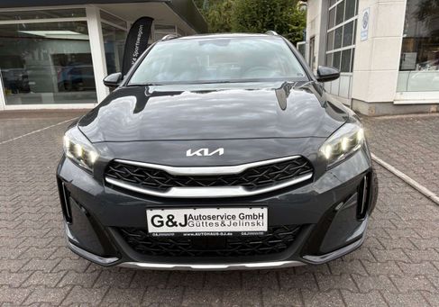 Kia XCeed, 2026 2