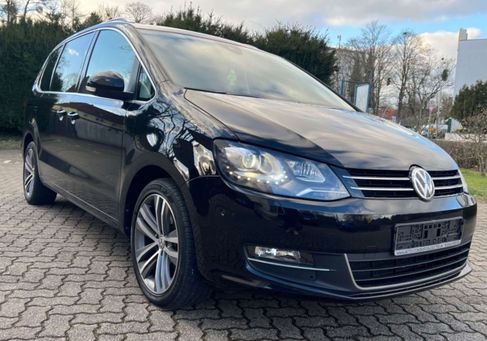 Volkswagen Sharan, 2019