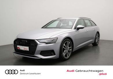 Audi A6, 2023