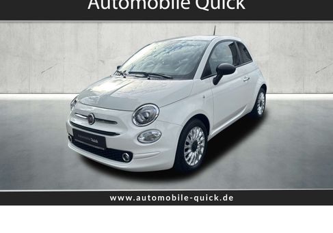 Fiat 500, 2024