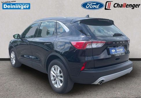 Ford Kuga, 2022