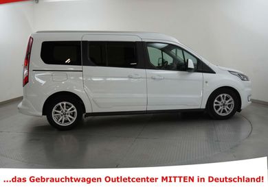 Ford Tourneo Connect, 2021