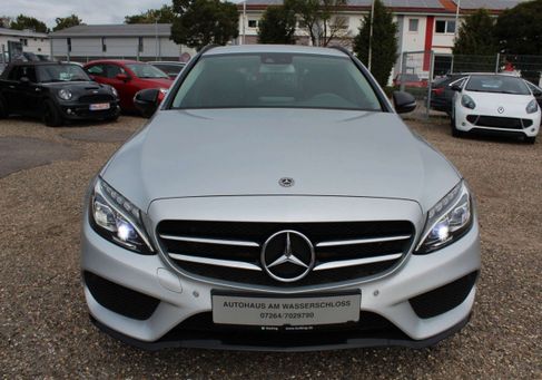 Mercedes-Benz C 400, 2018