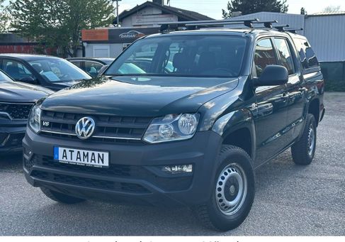 Volkswagen Amarok, 2018