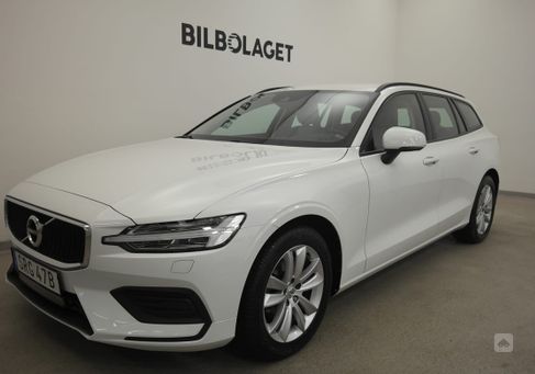 Volvo V60, 2020