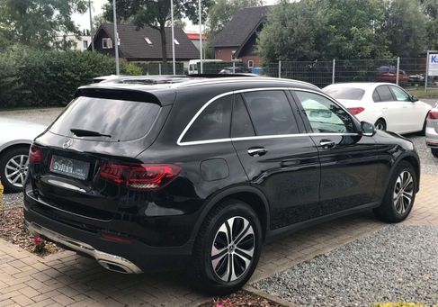Mercedes-Benz GLC 200, 2020 2