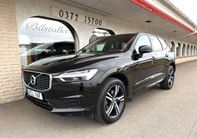 Volvo XC60, 2020