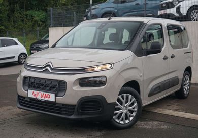 Citroën Berlingo, 2018