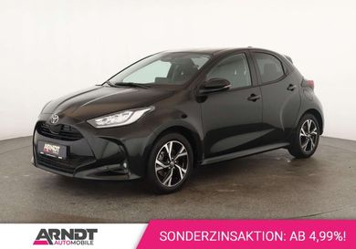 Toyota Yaris, 2025
