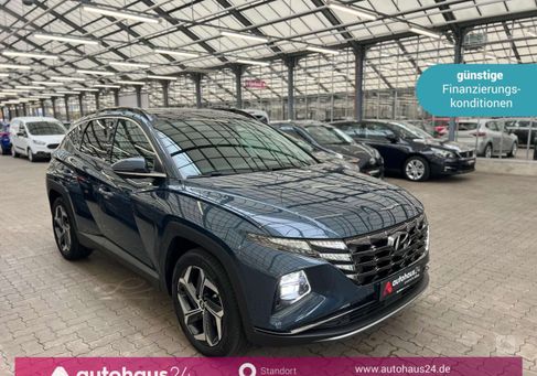 Hyundai Tucson, 2021