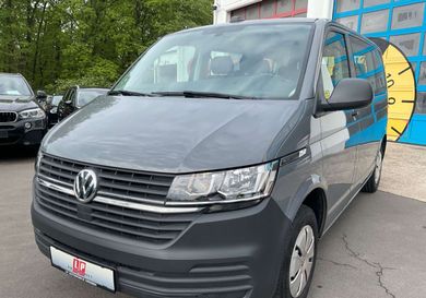 Volkswagen T6 Caravelle, 2022