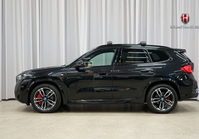 BMW X1, 2024