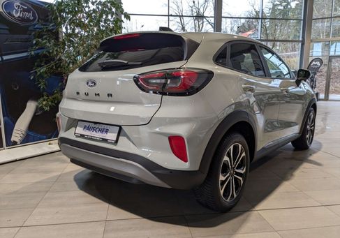 Ford Puma, 2025