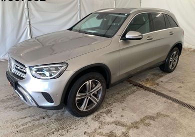 Mercedes-Benz GLC 300, 2021