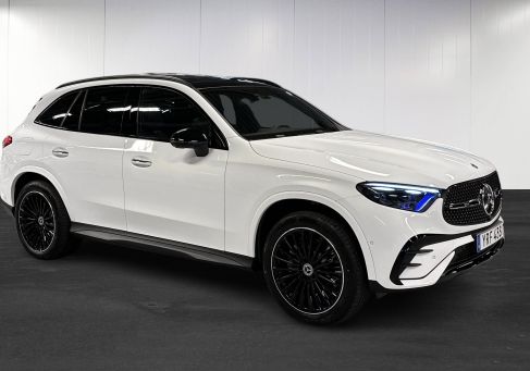 Mercedes-Benz GLC 300, 2026