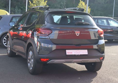 Dacia Sandero, 2022