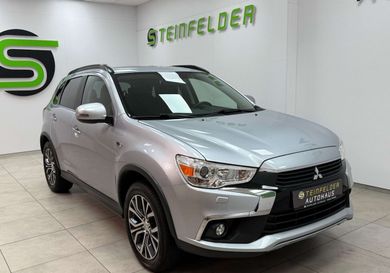 Mitsubishi ASX, 2018