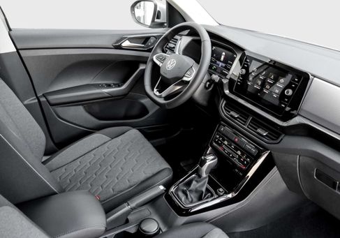 Volkswagen T-Cross, 2026