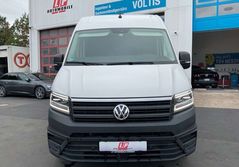 Volkswagen Crafter, 2020