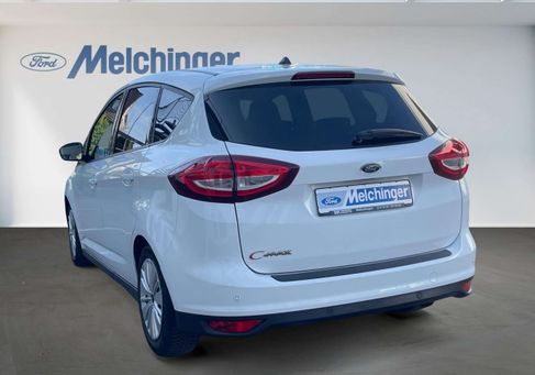 Ford C-Max, 2019