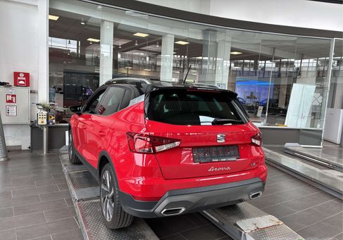 Seat Arona, 2024 3