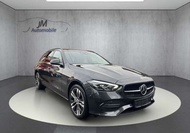 Mercedes-Benz C 300, 2022