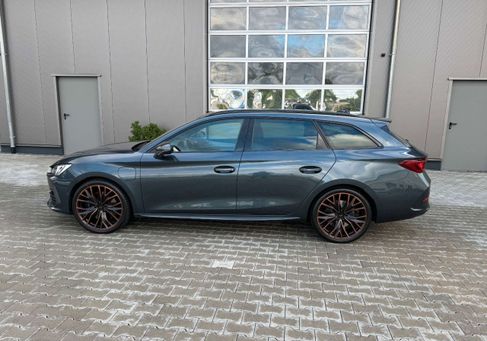 Cupra Leon, 2021