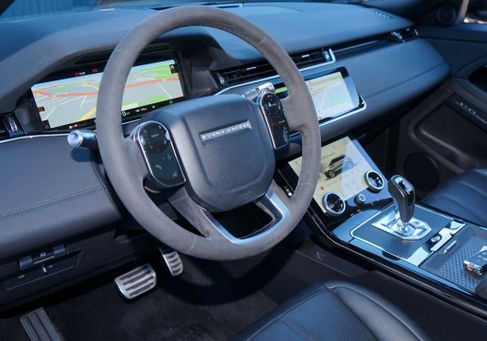 Land Rover Range Rover Evoque, 2020
