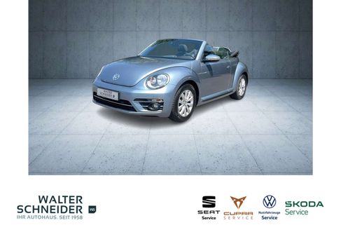 Volkswagen Beetle, 2018