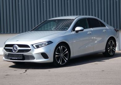 Mercedes-Benz A 180, 2020