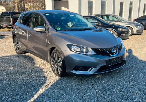 Nissan Pulsar, 2018