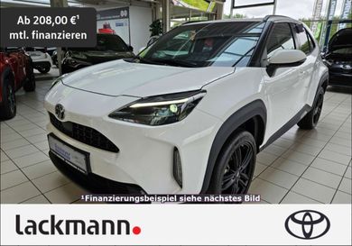 Toyota Yaris Cross, 2024