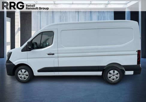 Renault Master, 2025