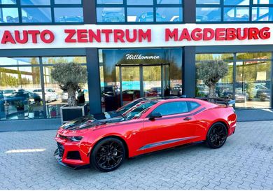 Chevrolet Camaro, 2019