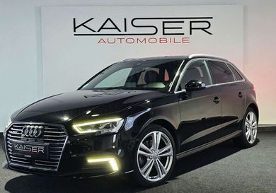 Audi A3, 2020