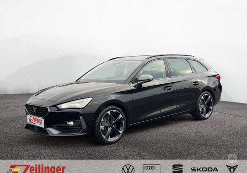 Cupra Leon, 2024