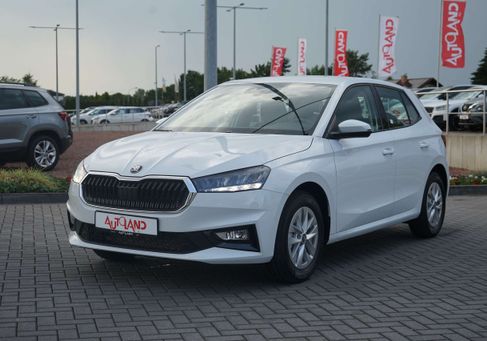 Skoda Fabia, 2026