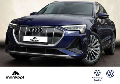 Audi e-tron, 2020 3