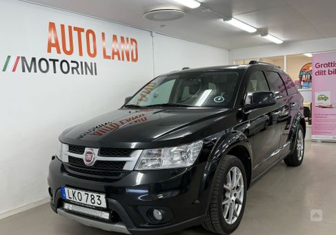 Fiat Freemont, 2014
