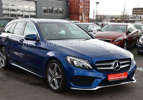 Mercedes-Benz C 200, 2018