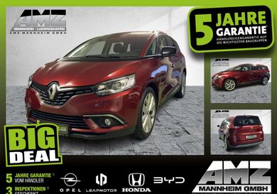 Renault Grand Scenic, 2019