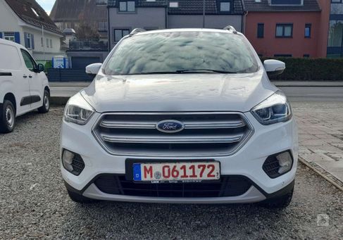 Ford Kuga, 2019