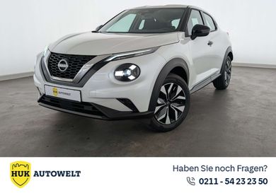 Nissan Juke, 2026