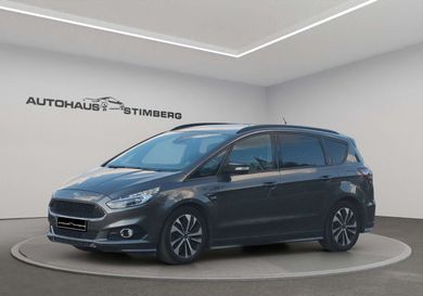 Ford S-Max, 2019