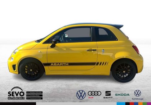 Abarth 595 Competizione, 2020