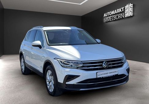 Volkswagen Tiguan, 2022 2