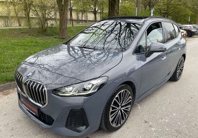 BMW 218, 2024