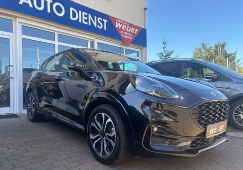 Ford Puma, 2023