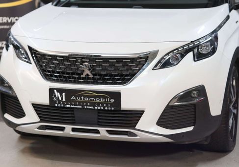 Peugeot 5008, 2018